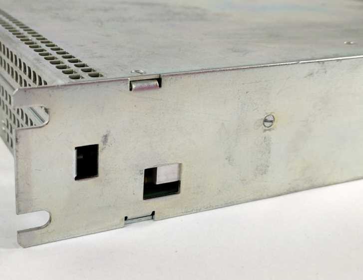 BALDOR BSC1110 AC Servo Drive. Refurbished