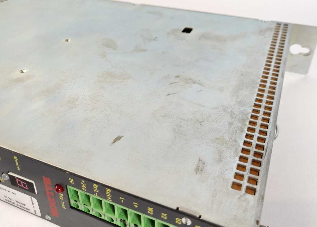 BALDOR BSC1110 AC Servo Drive. Refurbished