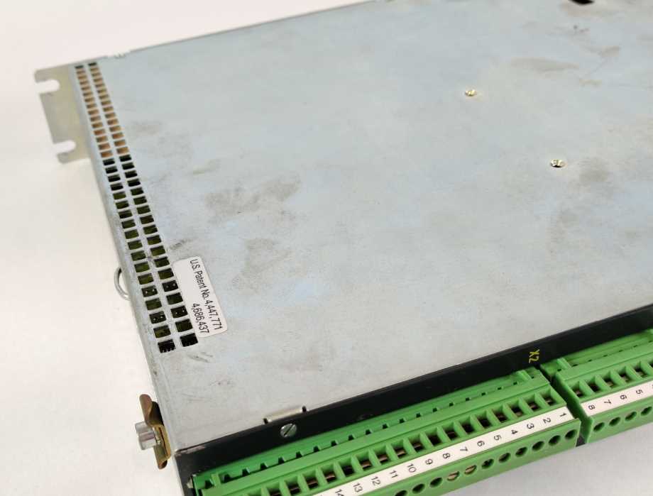 BALDOR BSC1110 AC Servo Drive. Refurbished