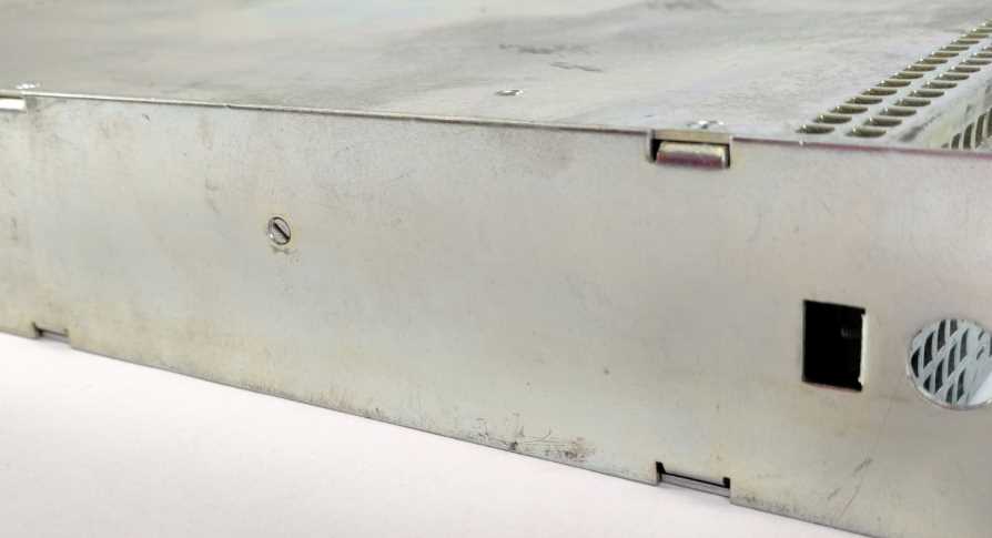 BALDOR BSC1110 AC Servo Drive. Refurbished