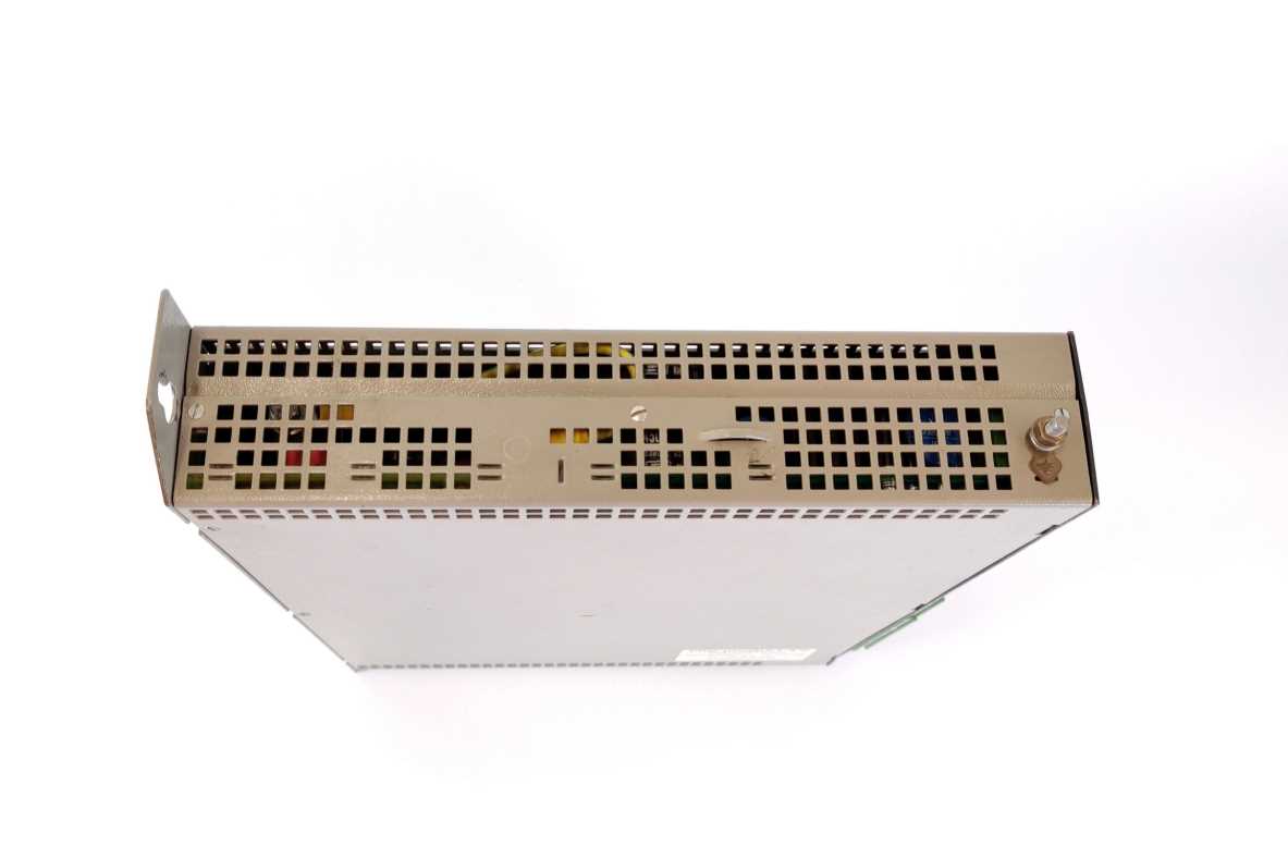 BALDOR BSC1110 AC Servo Drive. Refurbished