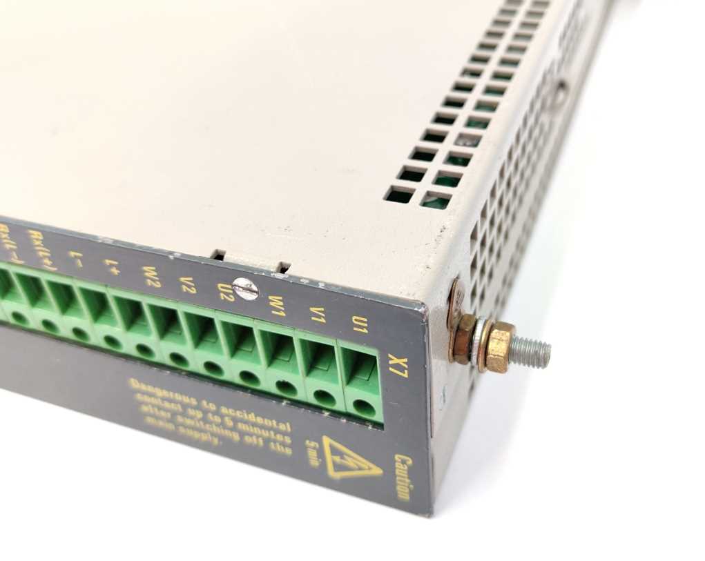 BALDOR BSC1110 AC Servo Drive. Refurbished