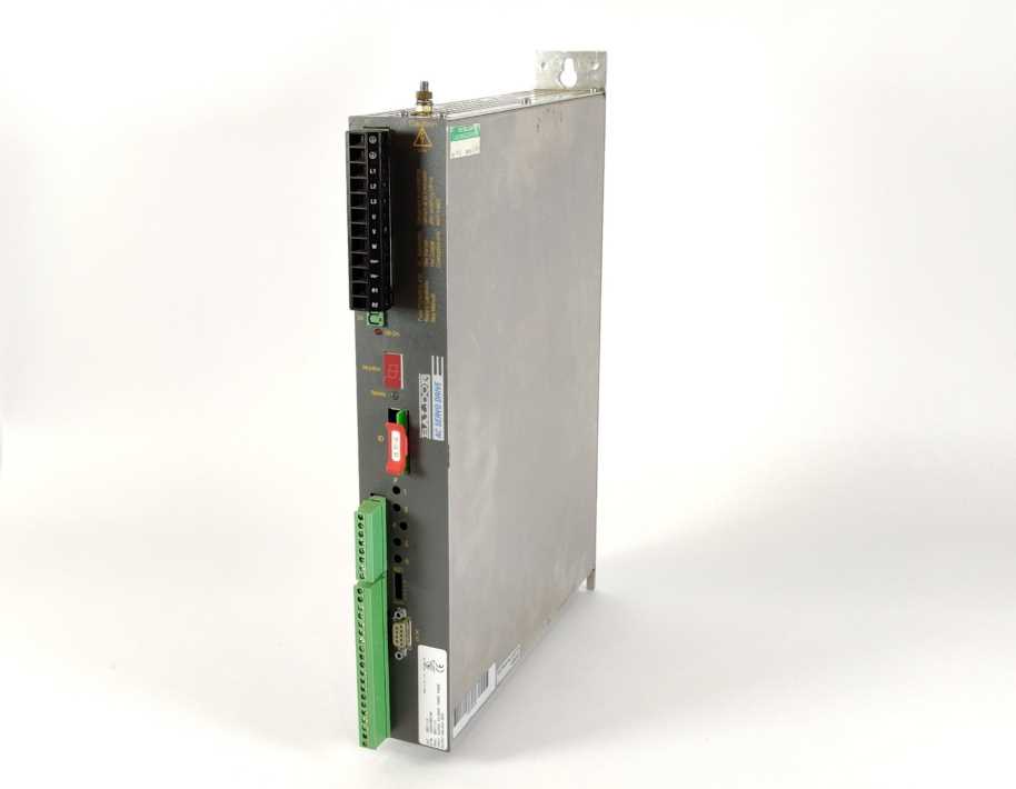 BALDOR BSC1110 AC Servo Drive. Refurbished