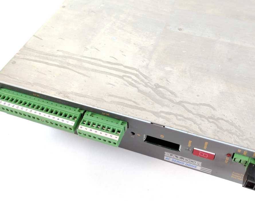BALDOR BSC1110 AC Servo Drive. Refurbished