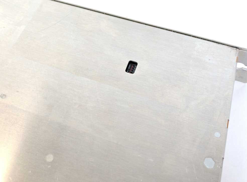 BALDOR BSC1110 AC Servo Drive. Refurbished