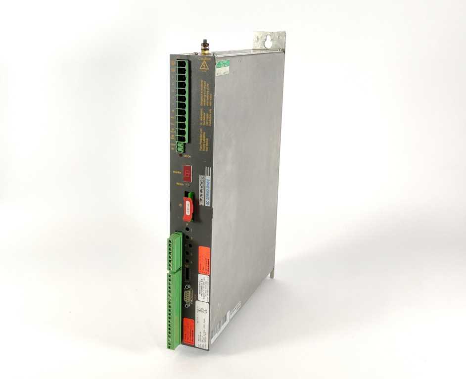 BALDOR BSC1110 AC Servo Drive. Refurbished