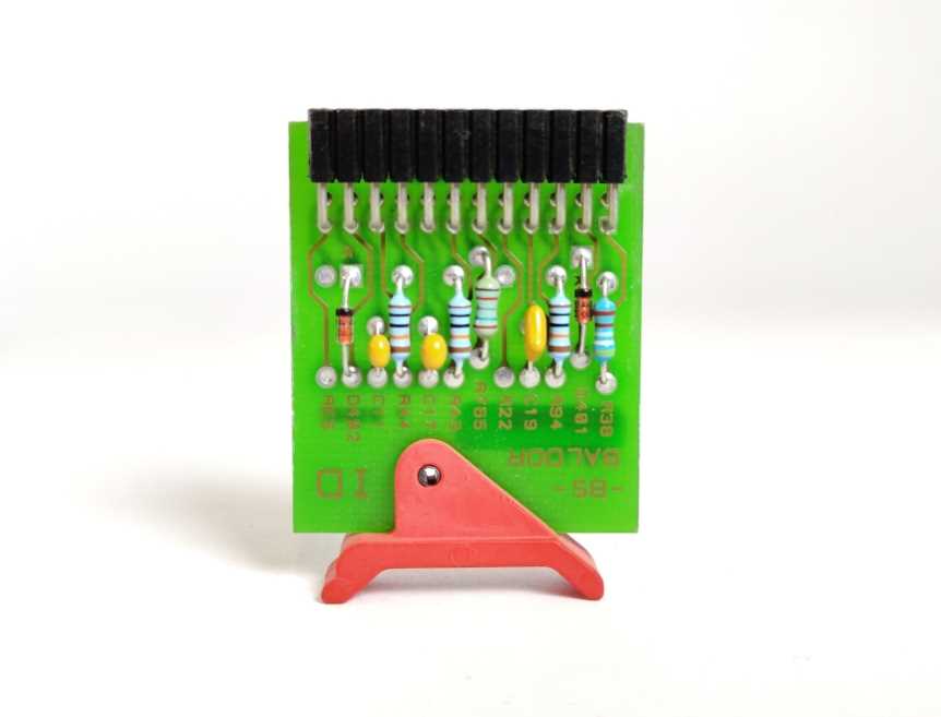 BALDOR BSC1110 AC Servo Drive. Refurbished