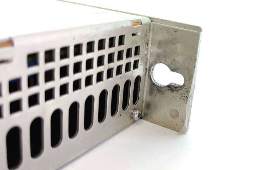 BALDOR BSC1110 AC Servo Drive. Refurbished