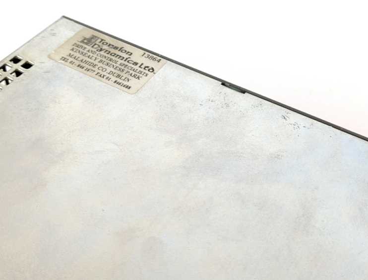 BALDOR BSC1110 25940H AC Servo Drive. Refurbished