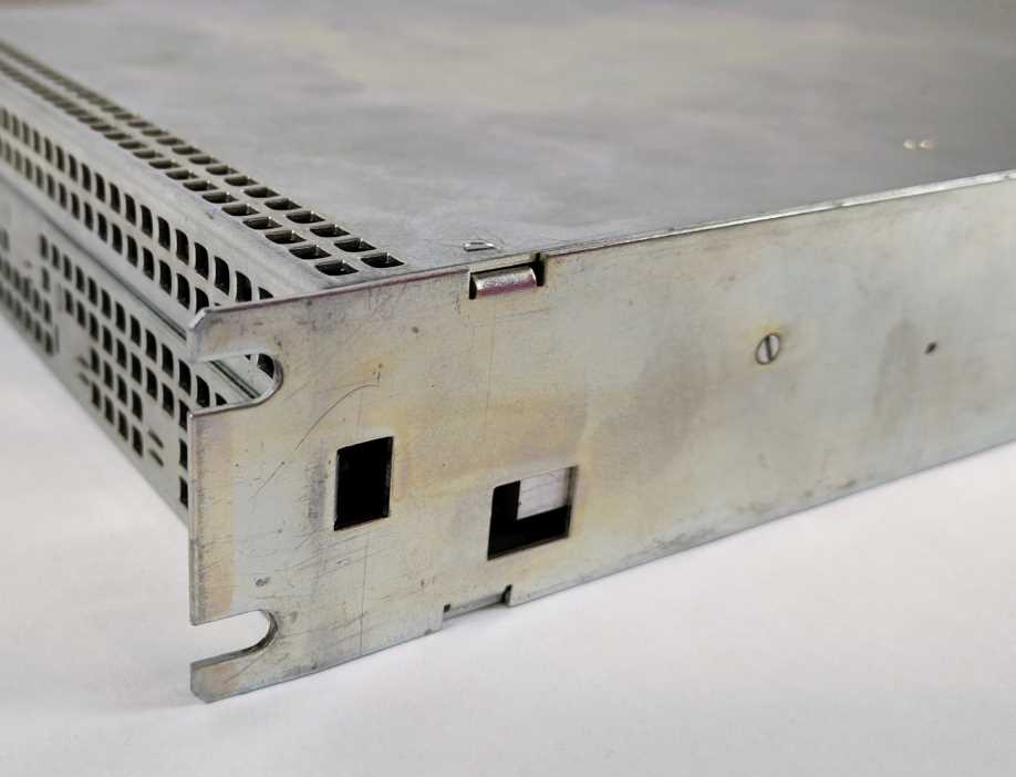 BALDOR BSC1110 25940H AC Servo Drive. Refurbished