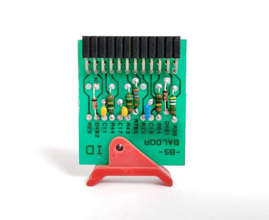 BALDOR BSC1110 25940H AC Servo Drive. Refurbished