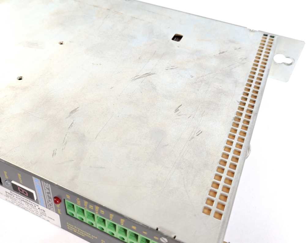 BALDOR BSC1110 25940H AC Servo Drive. Refurbished