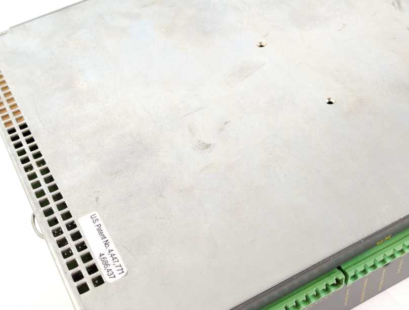 BALDOR BSC1110 25940H AC Servo Drive. Refurbished