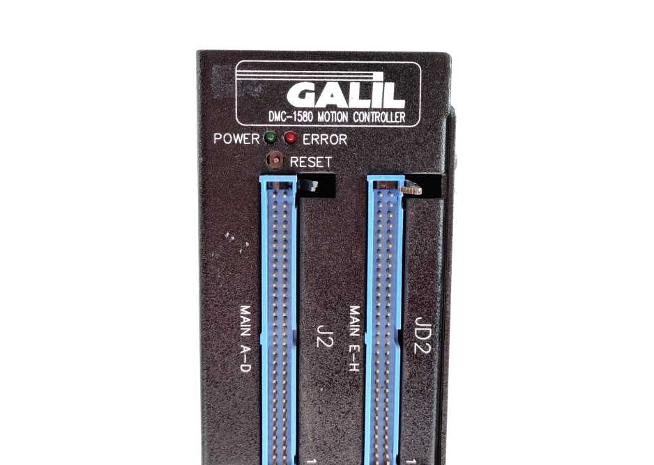 Galil DMC-1580 Motion Controller