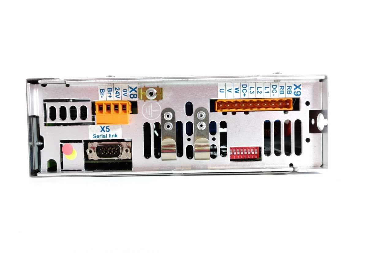 Infranor CD1-a-230/10.5 Digital Drive CD1-a 230/10.5