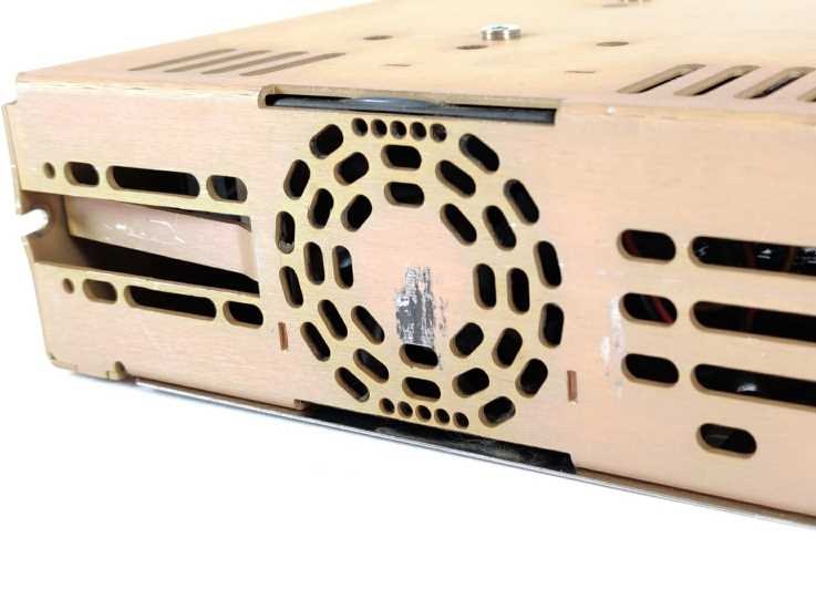 Infranor CD1-a-230/10.5 Digital Drive CD1-a 230/10.5