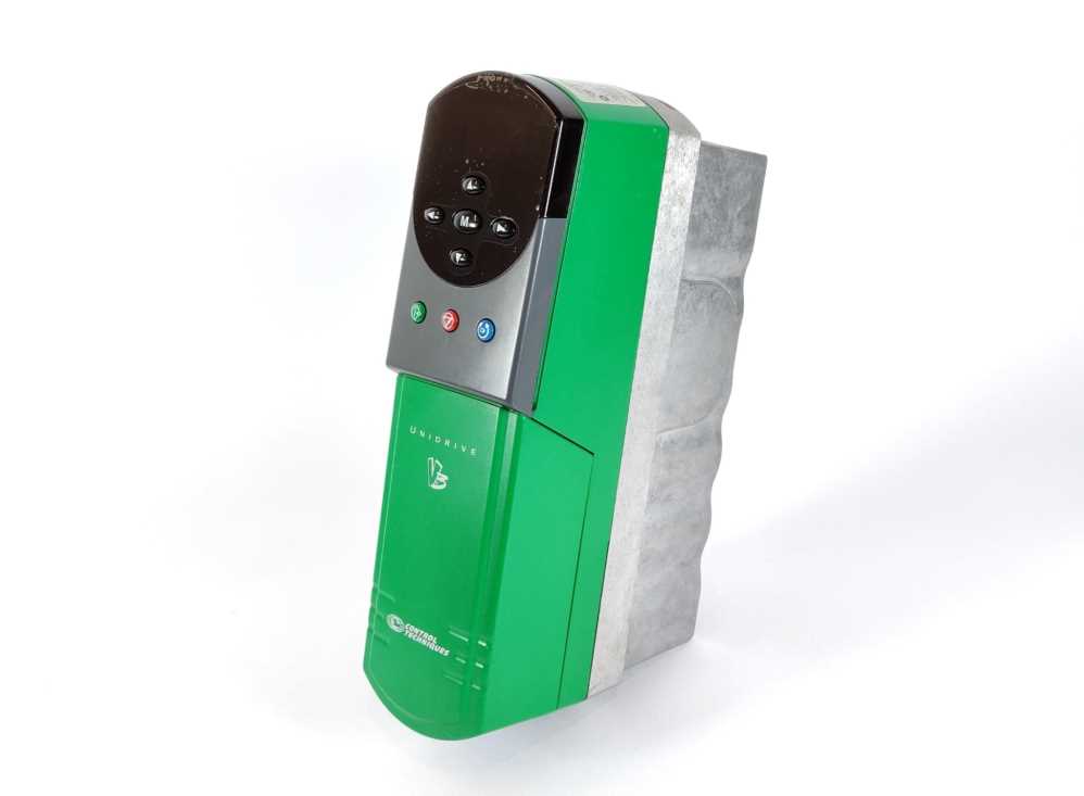 Control Techniques UNI1401 Unidrive 0,75kW AC Variable Speed Drive