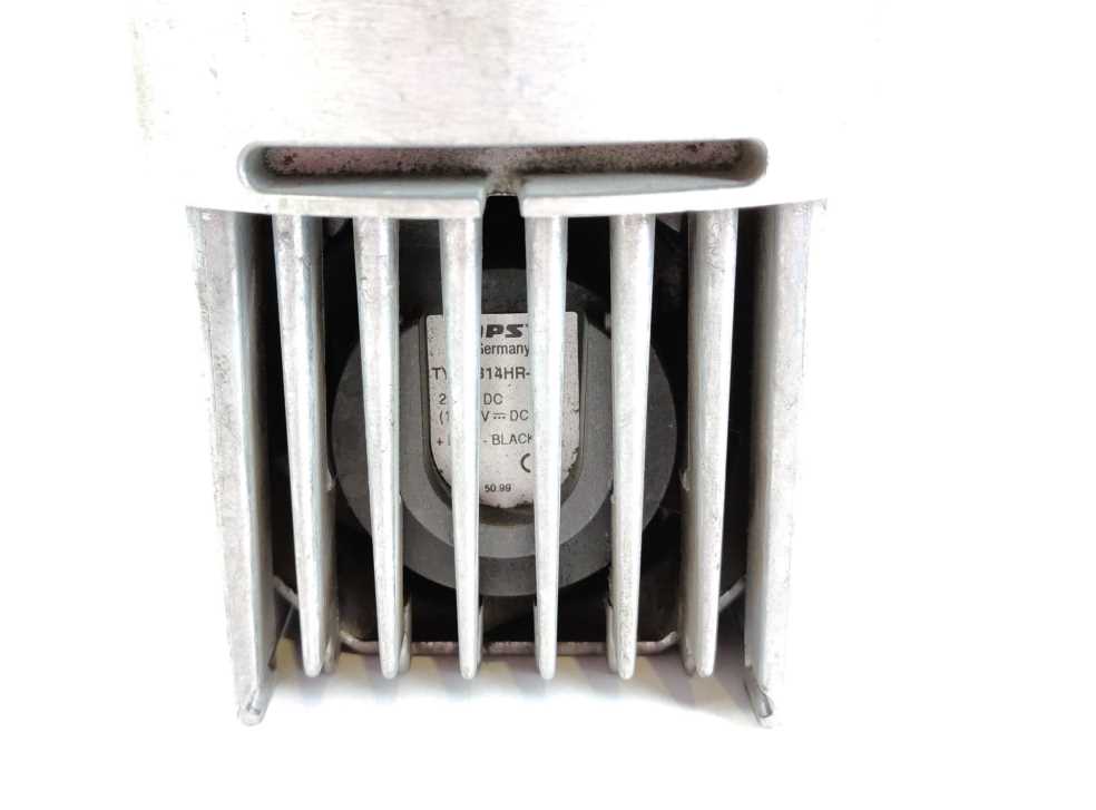 Control Techniques UNI1401 Unidrive 0,75kW AC Variable Speed Drive