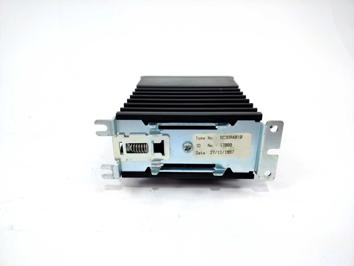 Intercable Danmark / IC Electronic SC3DA4010 AC Semiconductor 3 Phase Contactor