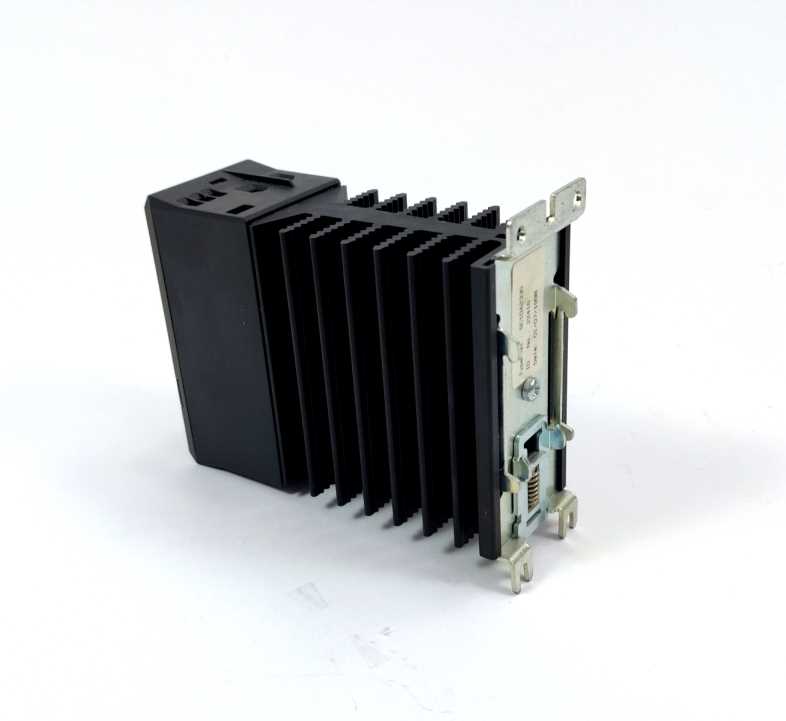 Intercable Danmark / IC Electronic SC1DA2330 3 Phase Contactor SC 1 DA 23 30