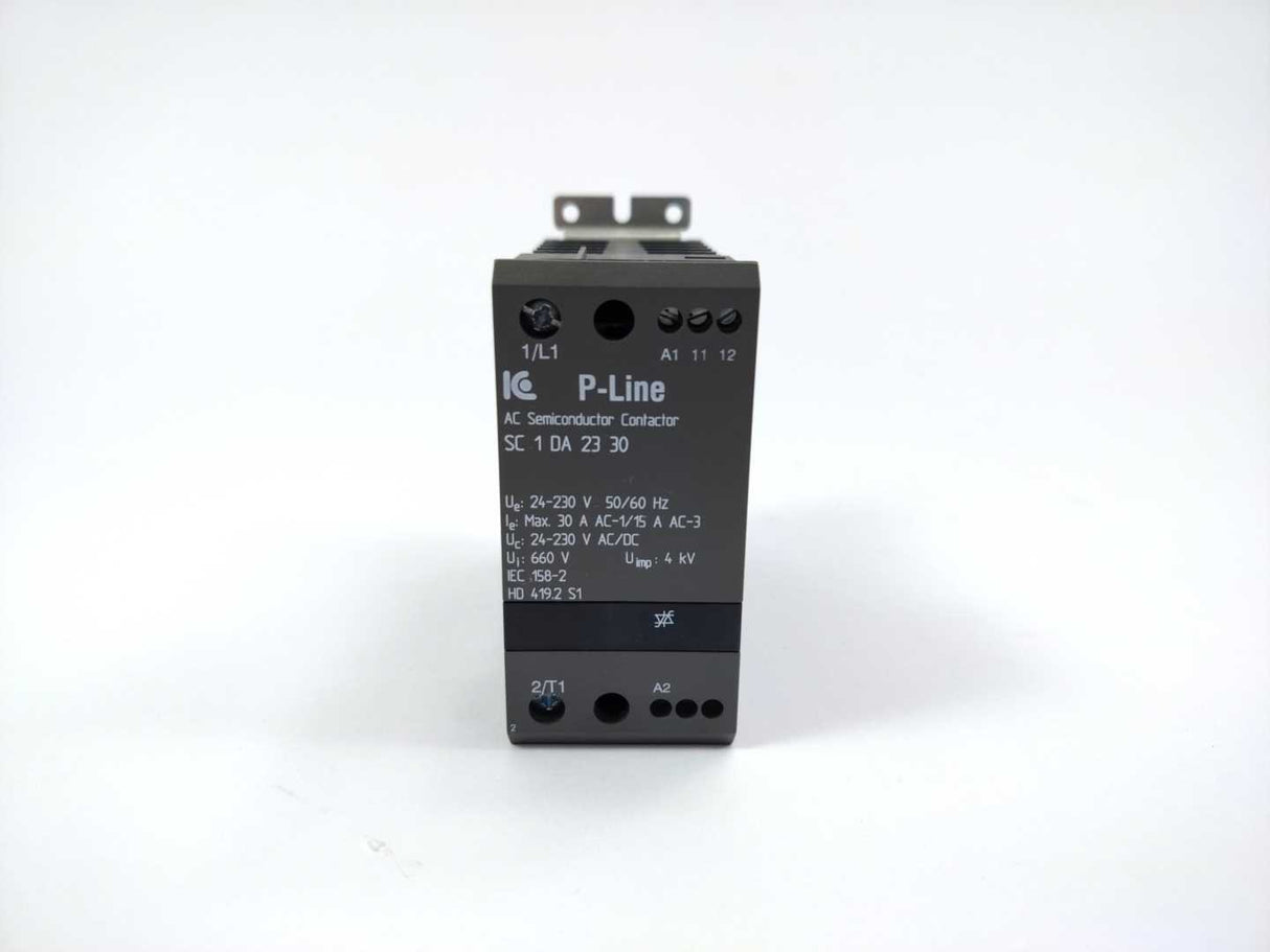 Intercable Danmark / IC Electronic SC1DA2330 3 Phase Contactor SC 1 DA 23 30