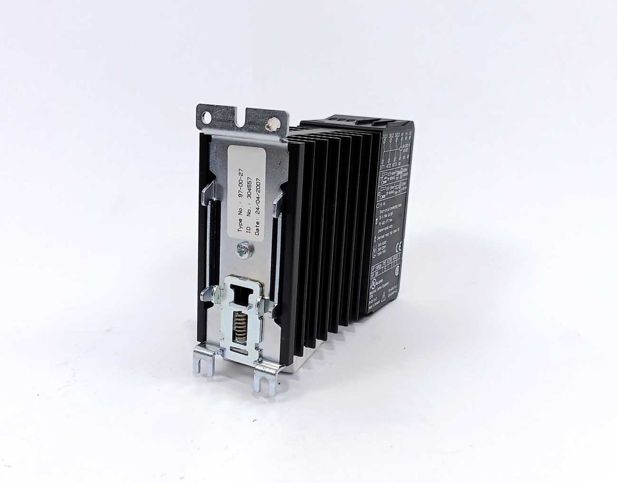 Intercable Danmark / IC Electronic 97-00-27 SC3DA4010 AC 3 P SC 3 DA 40 10