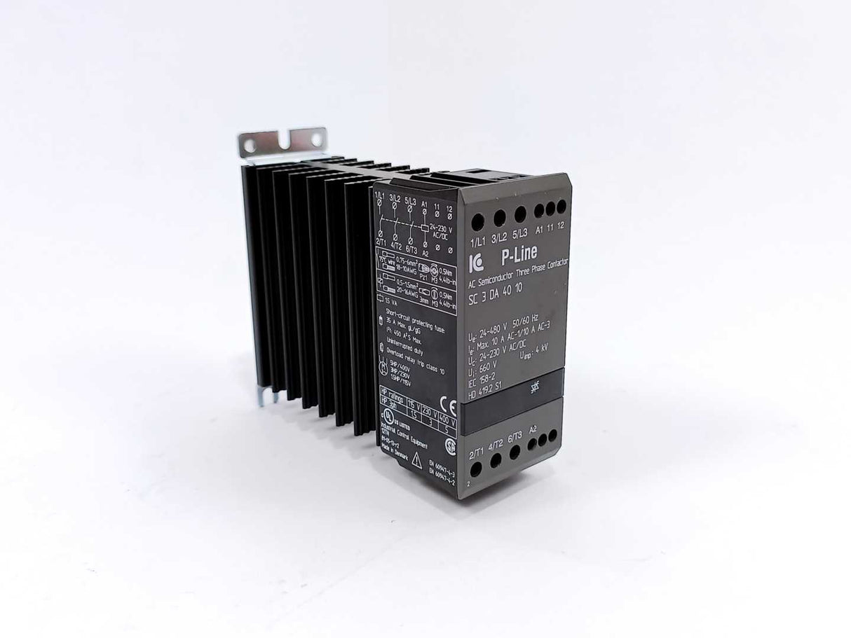 Intercable Danmark / IC Electronic 97-00-27 SC3DA4010 AC 3 P SC 3 DA 40 10