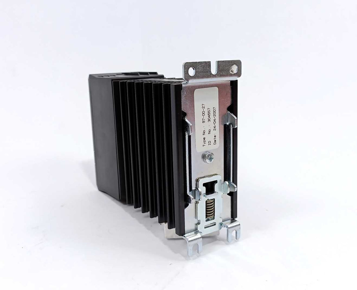 Intercable Danmark / IC Electronic 97-00-27 SC3DA4010 AC 3 P SC 3 DA 40 10