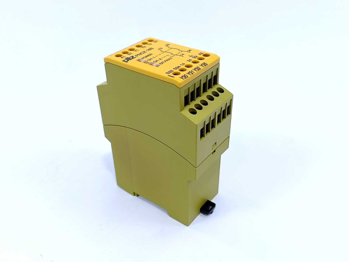 Pilz 774076 PNOZ 16S 230VAC 24VDC 2n/o 2so Safety Relay