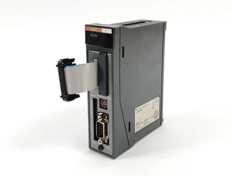 Idec PF3S-SIF2 Serial Interface Module