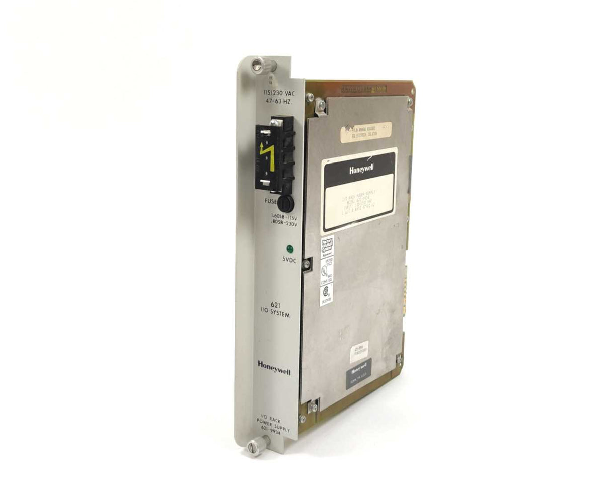 Honeywell 621-9934 I/O Rack Power Supply