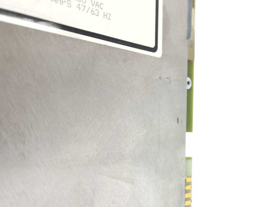 Honeywell 621-9934 I/O Rack Power Supply