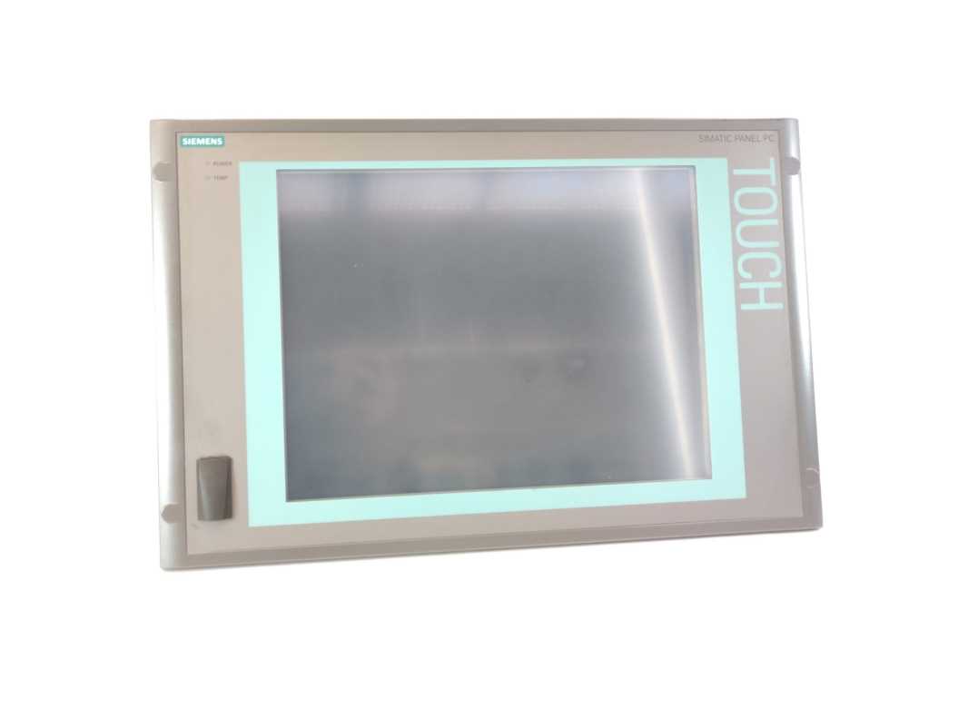 Siemens 6AV7671-1EX01-0AA0 SIMATIC Panel PC Remote Kit,Screen P/N : A5E00326002