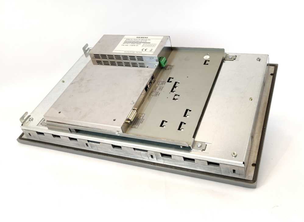 Siemens 6AV7671-1EX01-0AA0 SIMATIC Panel PC Remote Kit,Screen P/N : A5E00326002
