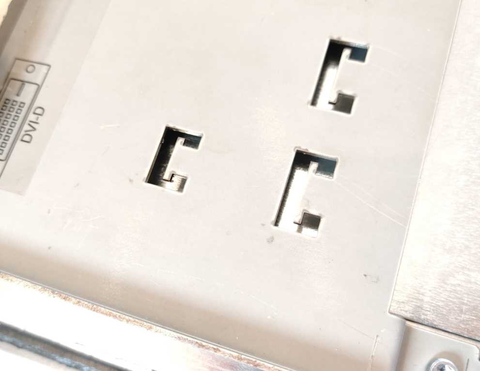 Siemens 6AV7671-1EX01-0AA0 SIMATIC Panel PC Remote Kit,Screen P/N : A5E00326002