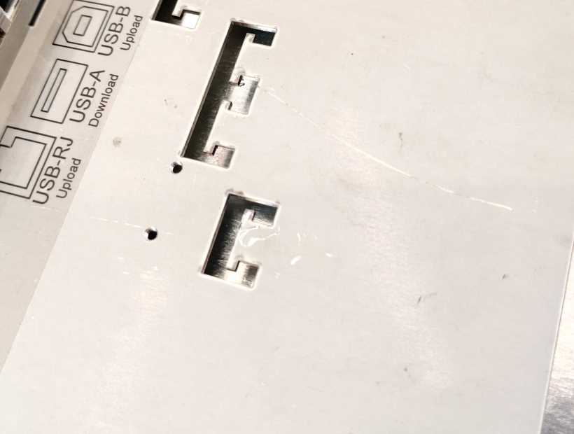 Siemens 6AV7671-1EX01-0AA0 SIMATIC Panel PC Remote Kit,Screen P/N : A5E00326002