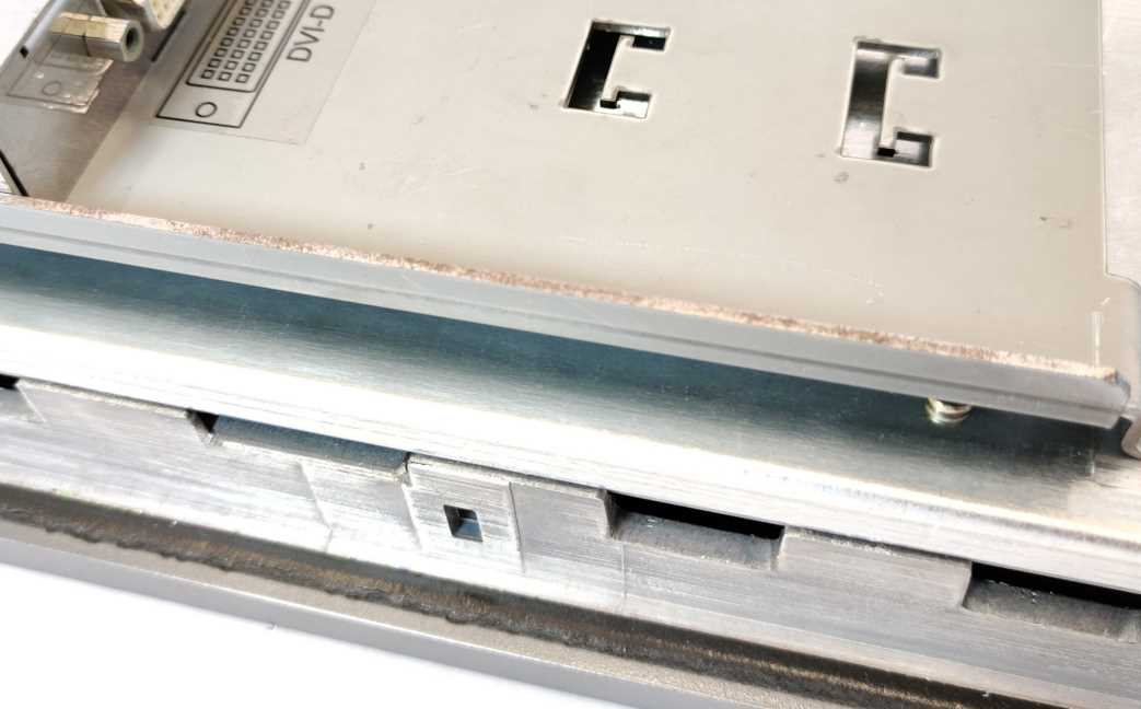 Siemens 6AV7671-1EX01-0AA0 SIMATIC Panel PC Remote Kit,Screen P/N : A5E00326002