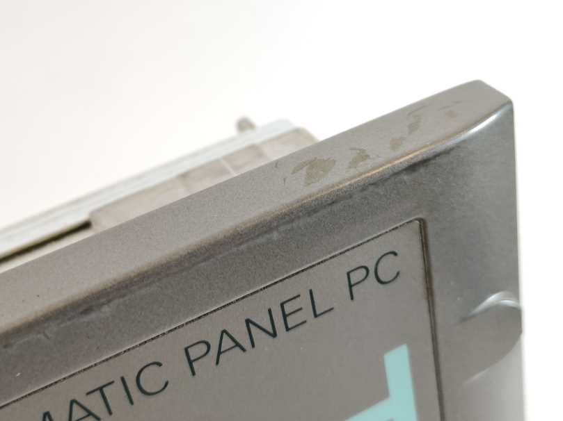 Siemens 6AV7671-1EX01-0AA0 SIMATIC Panel PC Remote Kit,Screen P/N : A5E00326002