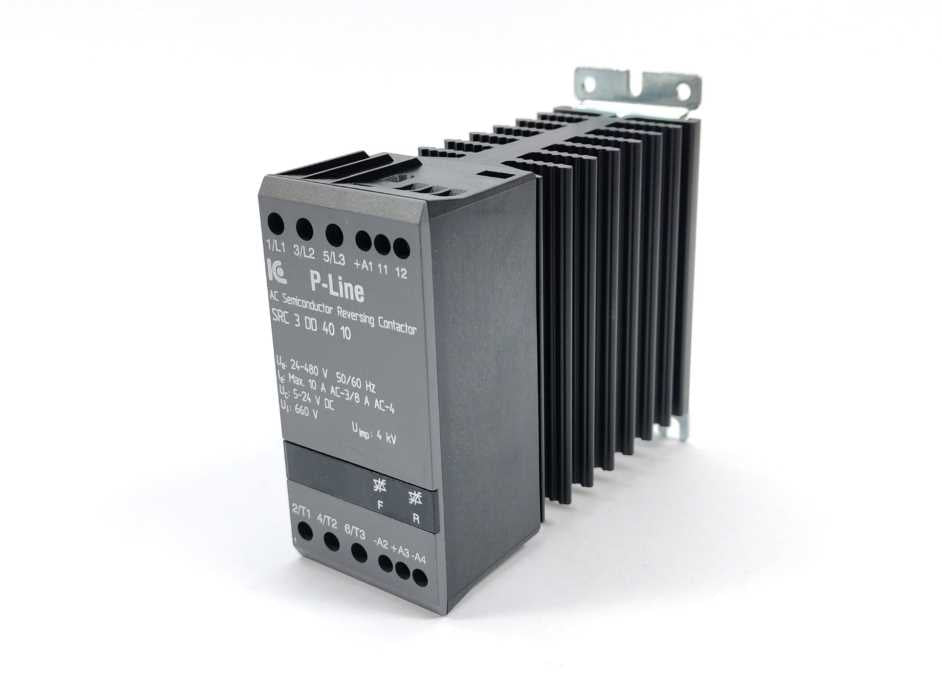IC Electronic SRC 3 DD 4010 97-00-41 P-Line Semiconductor Contactor