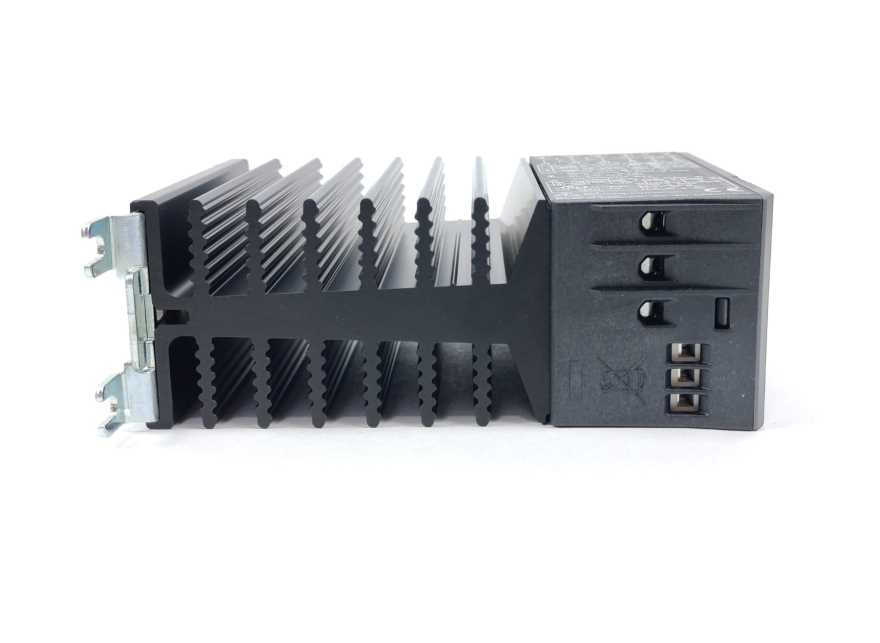 IC Electronic SRC 3 DD 4010 97-00-41 P-Line Semiconductor Contactor