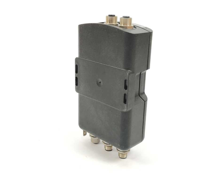 BALLUFF BIS L-6002-019-050-03ST11 Evaluation Unit