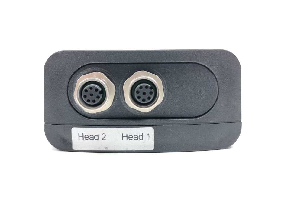 BALLUFF BIS L-6002-019-050-03ST11 Evaluation Unit