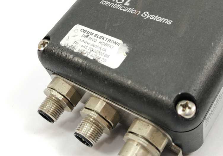 BALLUFF BIS L-6002-019-050-03ST11 Evaluation Unit