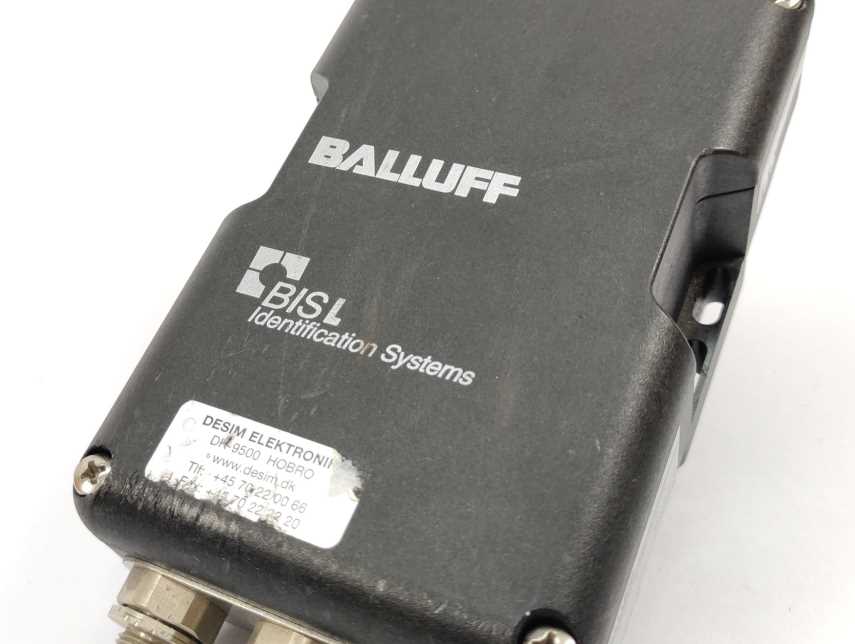 BALLUFF BIS L-6002-019-050-03ST11 Evaluation Unit