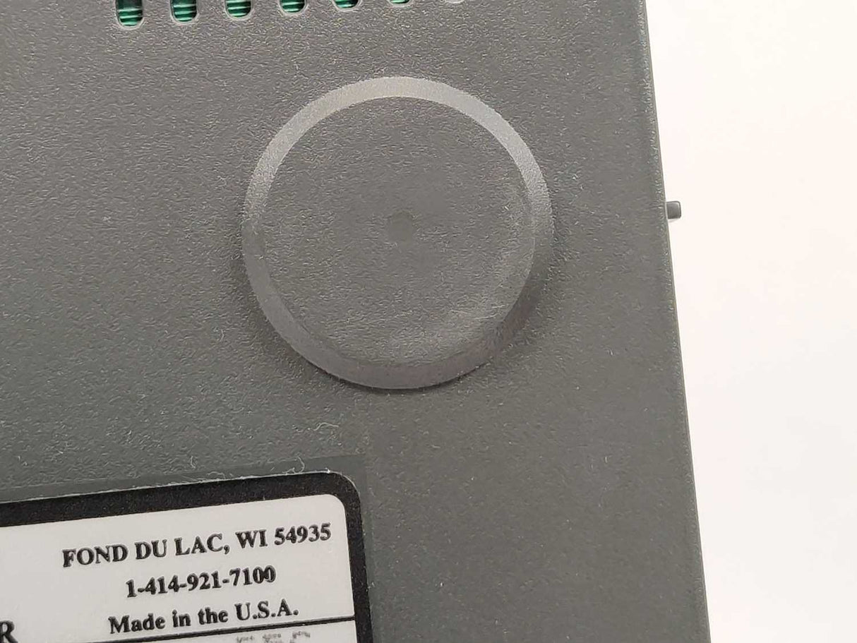 GIDDINGS & LEWIS 502-03518 -02R1 PiC900 - Output ±10V DC Module, 8 ch