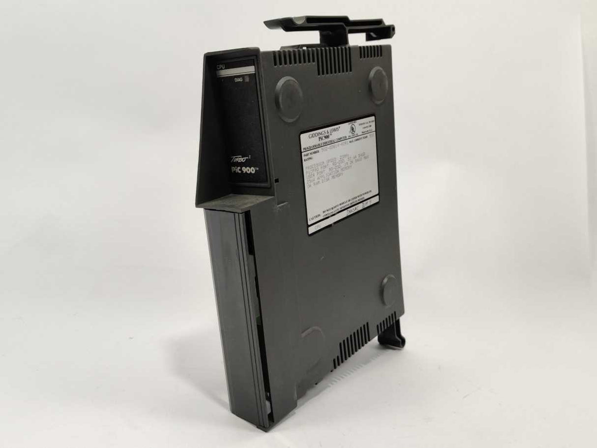 GIDDINGS & LEWIS 502-03814 -40R1 PiC900 CPU