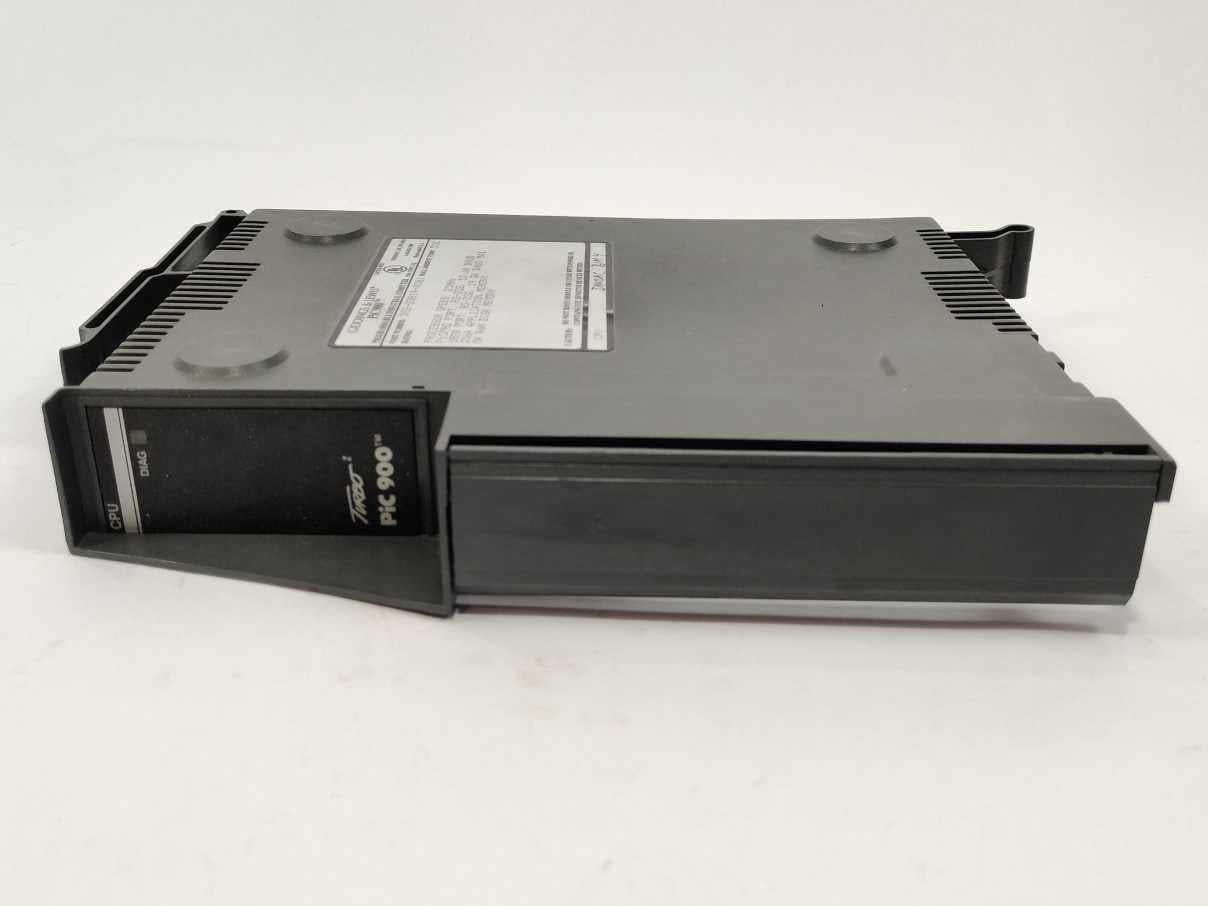 GIDDINGS & LEWIS 502-03814 -40R1 PiC900 CPU