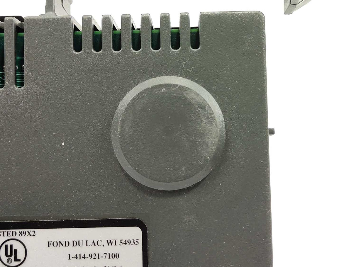 GIDDINGS & LEWIS 502-03814 -40R1 PiC900 CPU