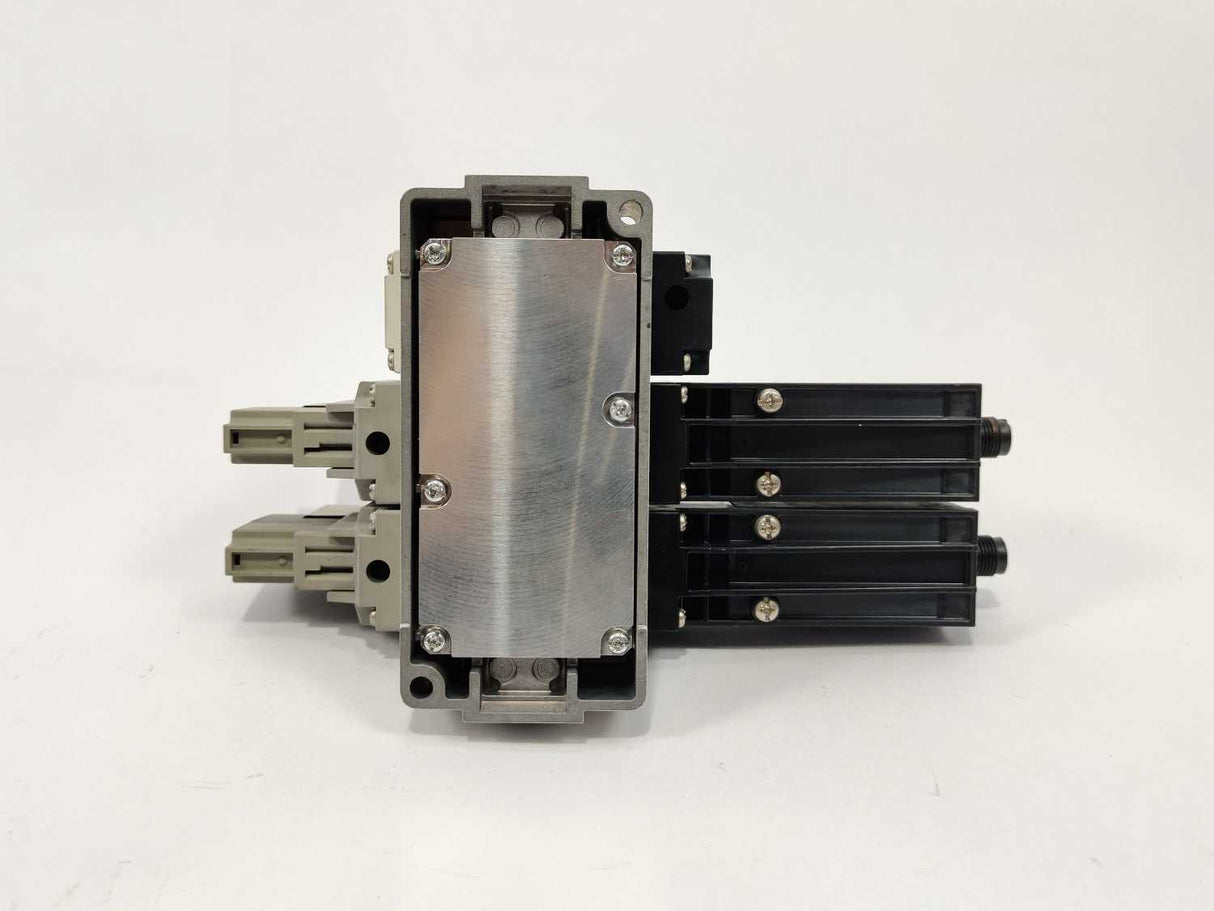 SMC VP544-5YZ1-03F-M-X585 Pneumatic Solenid Valve