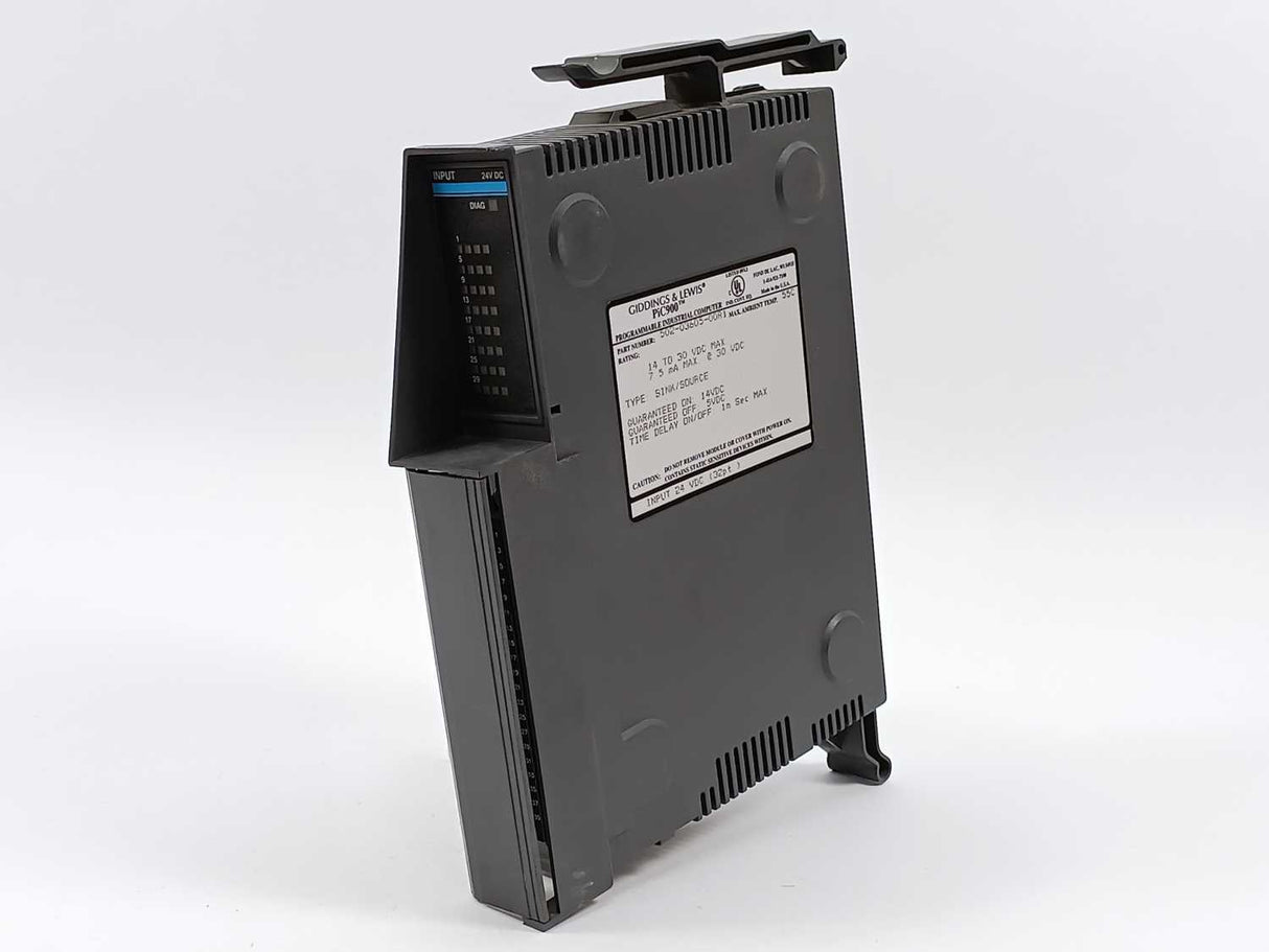 GIDDINGS & LEWIS 502-03605-00R1 PiC900 Programmable Industrial Computer